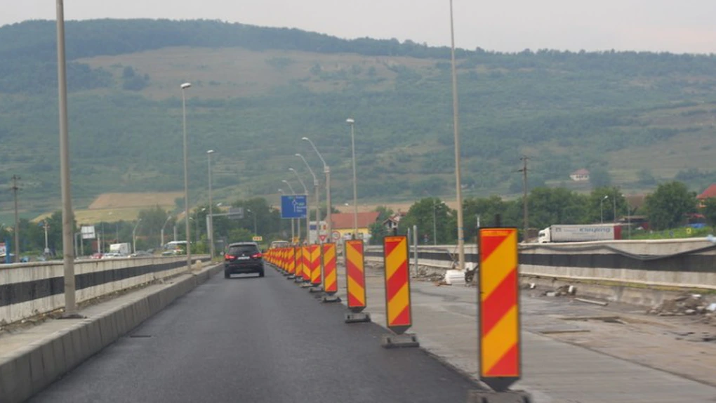 Ministerul Transporturilor a absorbit fonduri de circa 820 de milioane de euro, locul doi, după agricultură
