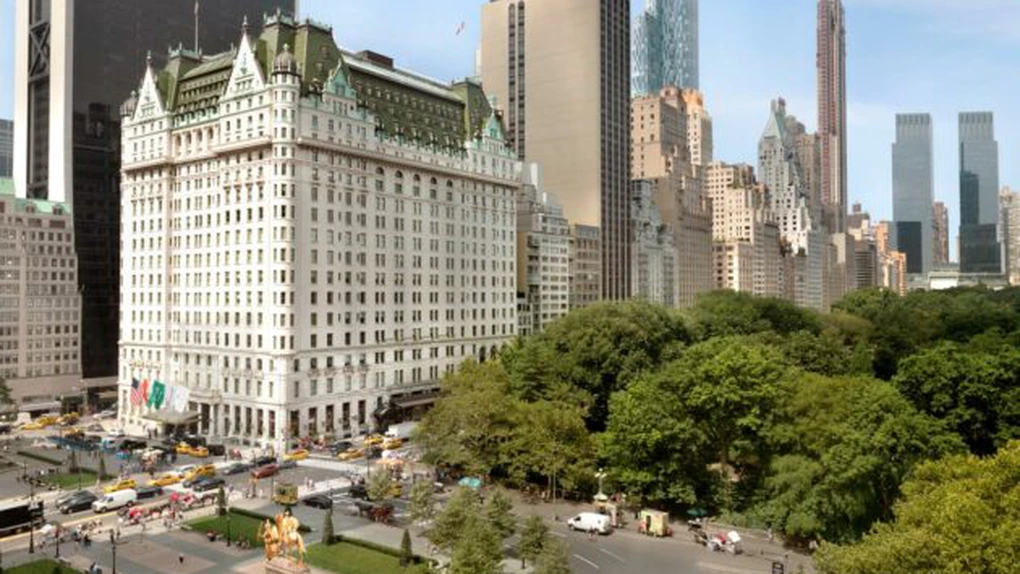 Plaza Hotel din New York a fost vândut cu 600 de milioane de dolari