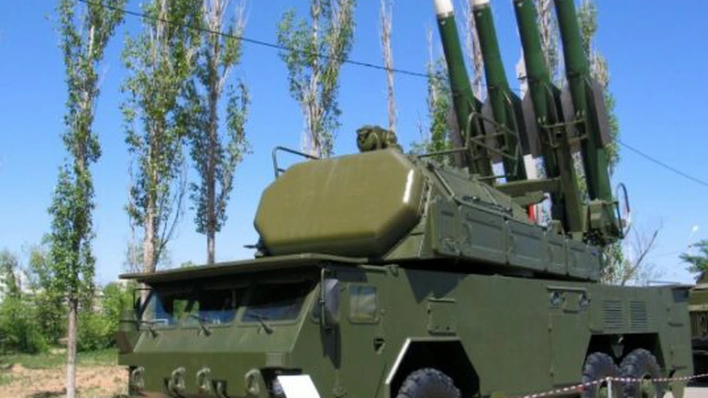 Ucraina a testat rachete antitanc livrate de Statele Unite