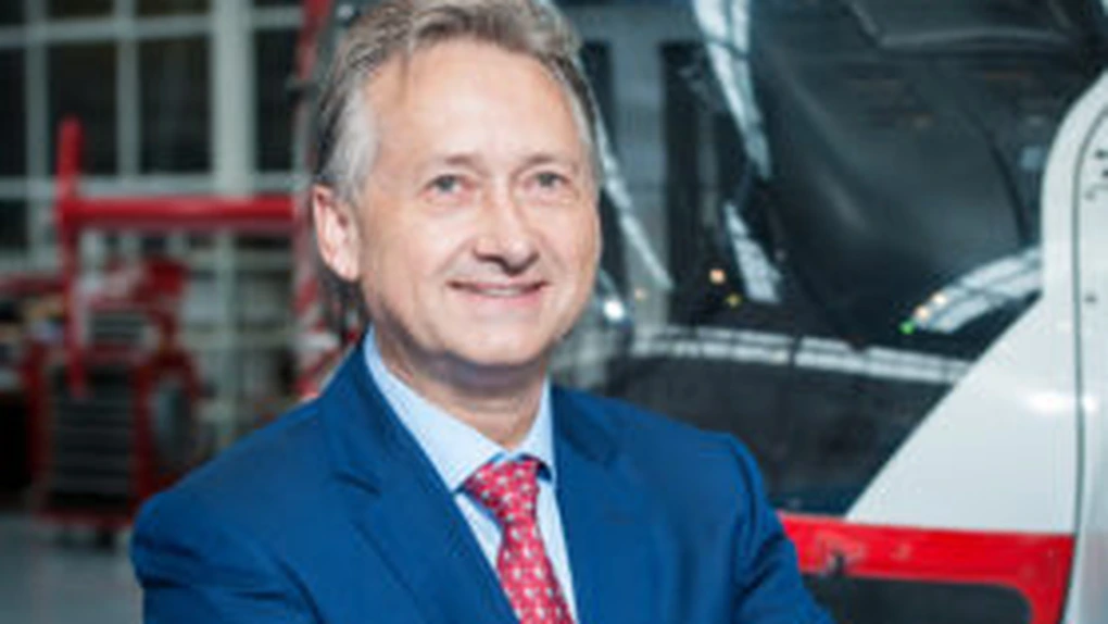 Serge Durand a fost numit şeful Airbus în România