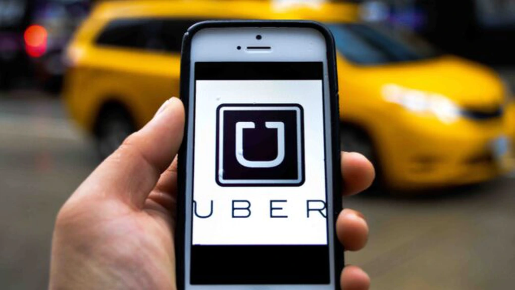 Reacţia Uber, după ce Guvernul a reglementat activitatea de ride-sharing: Fără deschiderea tuturor partidelor, nu ar fi fost posibil