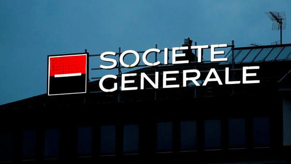 Societe Generale şi-a vândut participaţia de 35% în La Banque Postale Financement