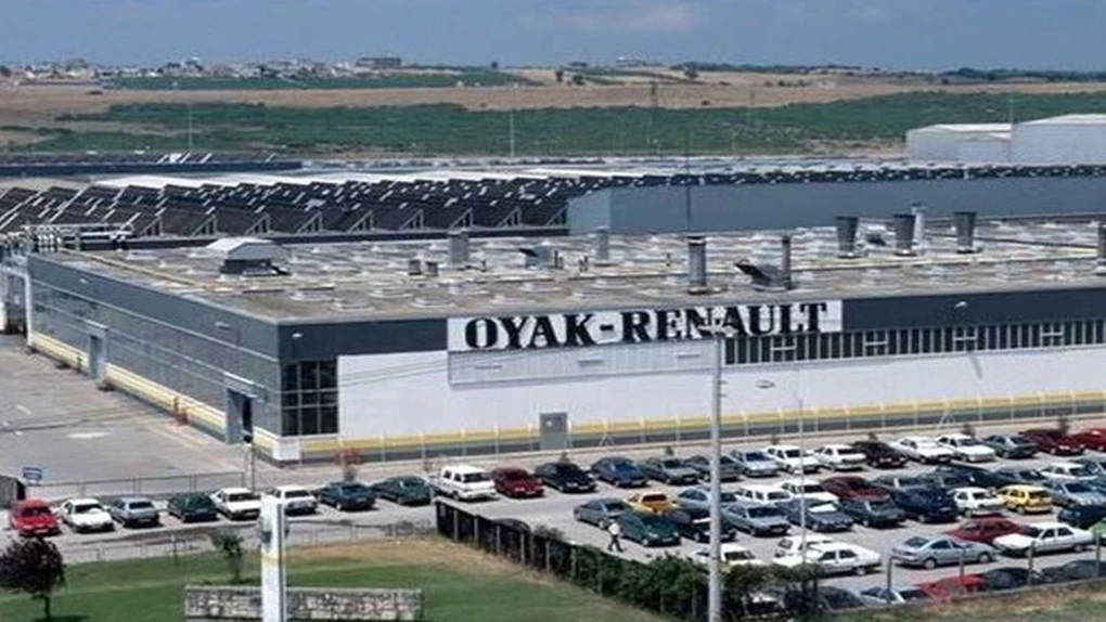 Firma turcă Oyak şi Renault şi-au prelungit parteneriatul pentru 27 de ani