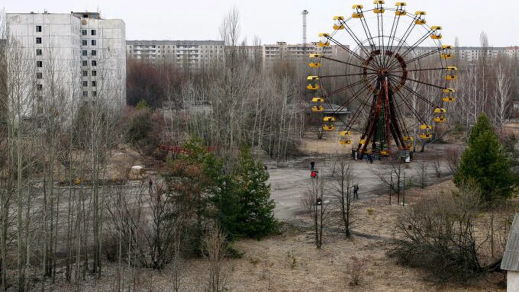 Satele din Ucraina continuă să fie afectate de urmările accidentului nuclear de la Cernobîl