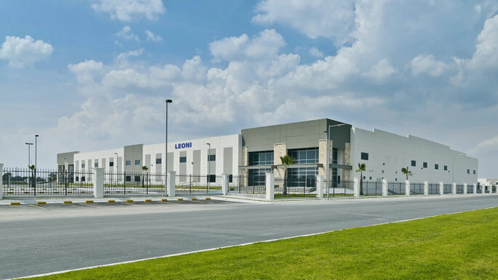 Compania germană Leoni investeşte 32 de milioane de euro în noua sa fabrică din Bulgaria