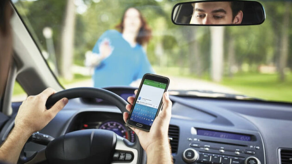 Proiect: Şoferii prinşi la volan cu dispozitive audio-video sau depistaţi ulterior prin postări pe reţele sociale şi mass-media rămân fără permis