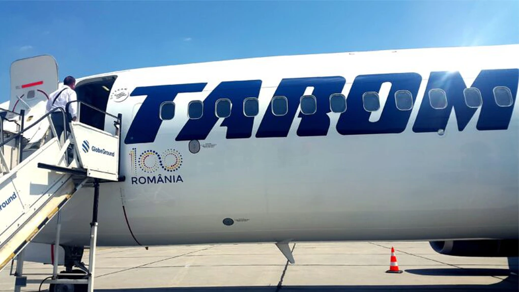 Vâlcov: Ne-am propus ca până la sfârşitul lui 2020 să luăm 29 de avioane pentru Tarom
