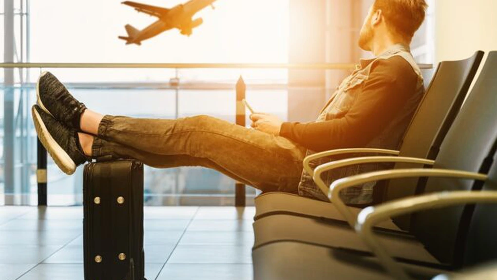 Transportul aeroportuar de pasageri a crescut cu 7,9%, în 2018