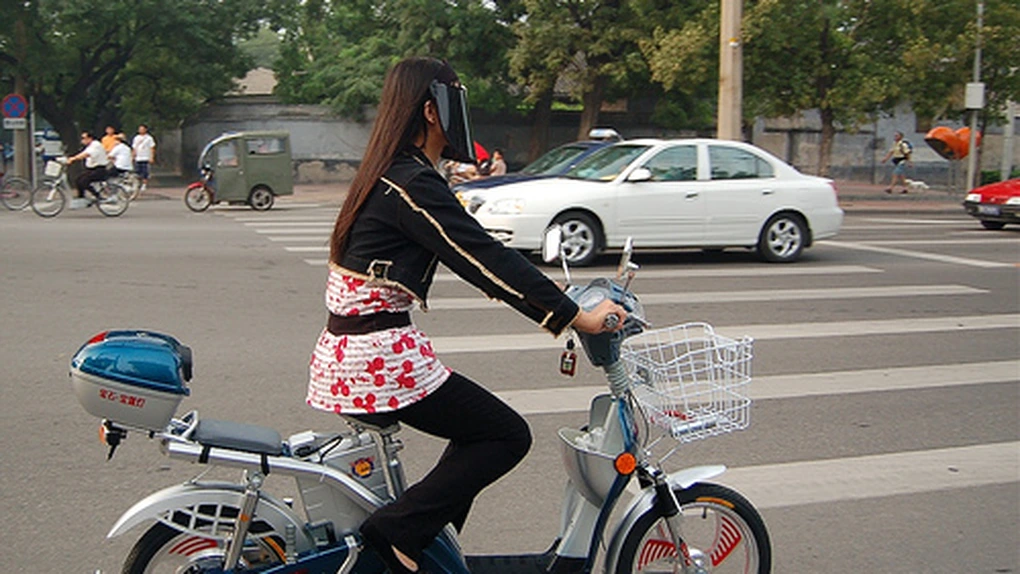 UE impune taxe provizorii la importurile de biciclete electrice din China