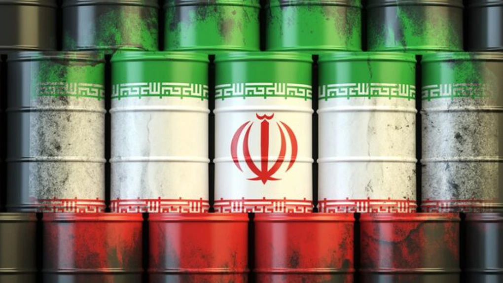 Iranul va reduce preţul petrolului pentru clienţii asiatici, în contextul sancţiunilor americane