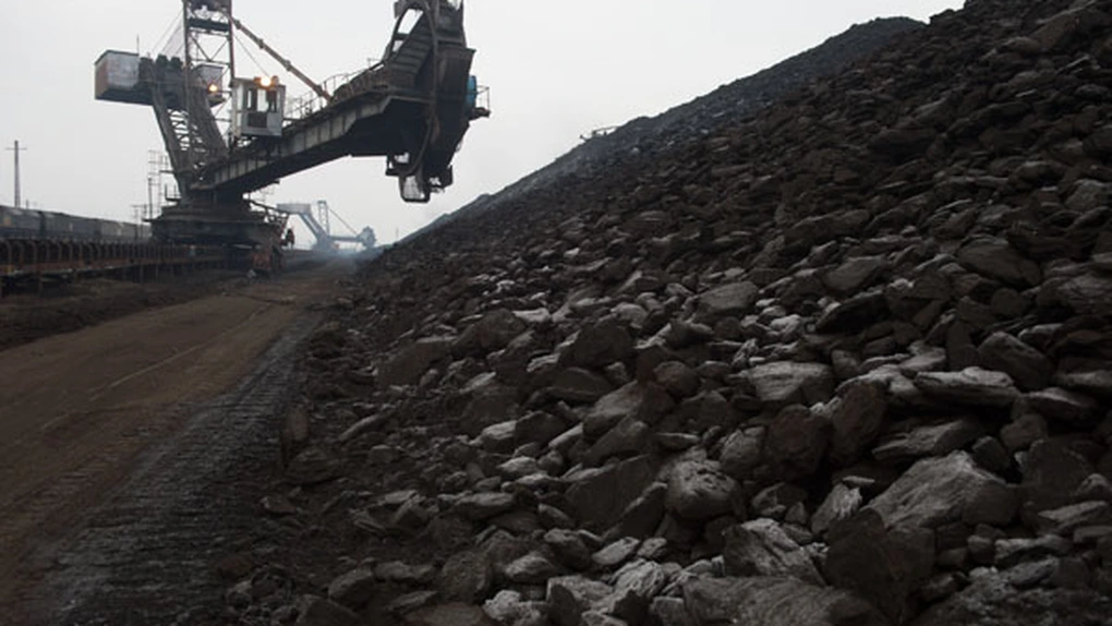 Complexul Energetic Hunedoara are un stoc de cărbune de peste 16.000 de tone. Nu se pune problema unor opriri