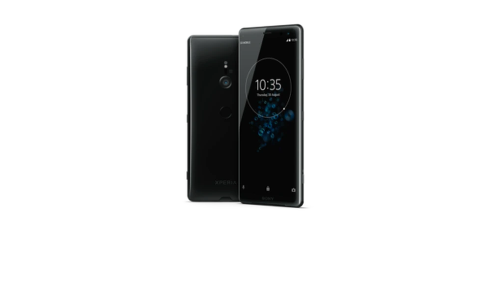 Sony a prezentat noul model de smartphone Xperia XZ3 - FOTO și VIDEO