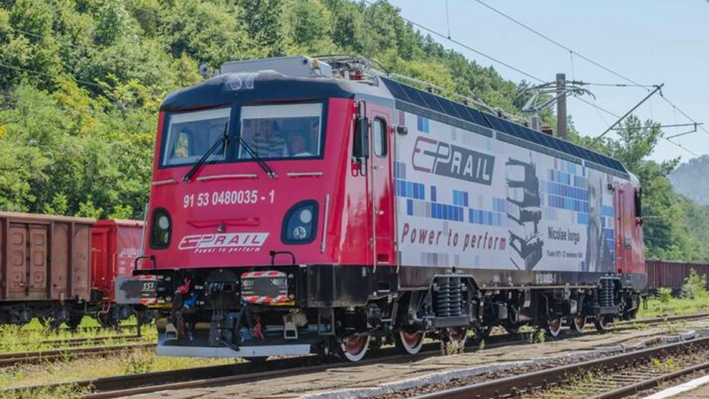 Softronic va livra cinci locomotive transportatorului român de marfă E-P Rail