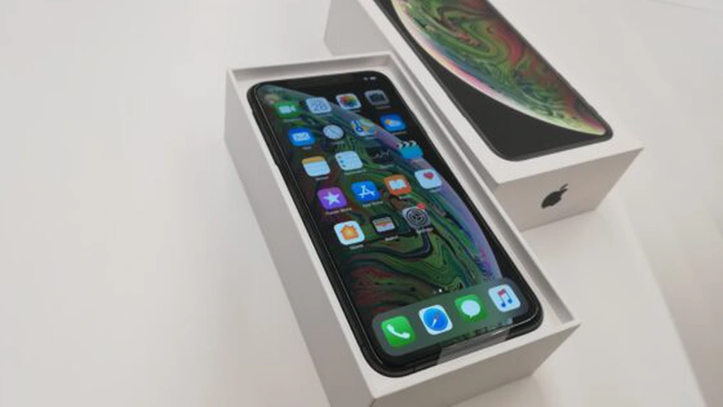 Resseller-ul Apple pe piaţa românească a lansat noul iPhone XS și XS Max: Estimăm că vom vinde întreg stocul în 48 de ore