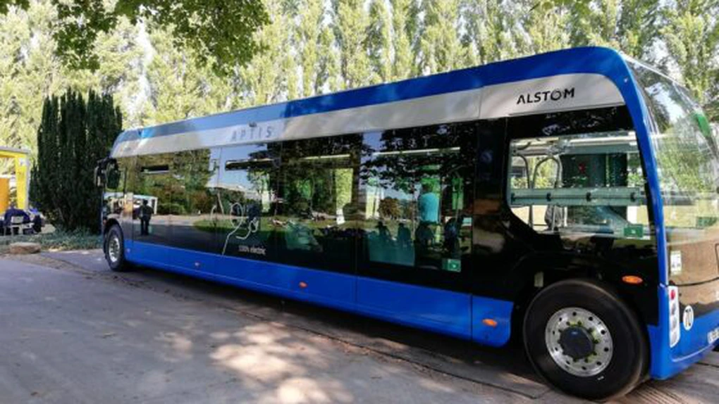 Ministerul Dezvoltării cumpără 131 de autobuze electrice pentru Iaşi, Sibiu, Sighetu Marmaţiei, Slatina, Suceava, Tîrgu Mureş şi Piteşti