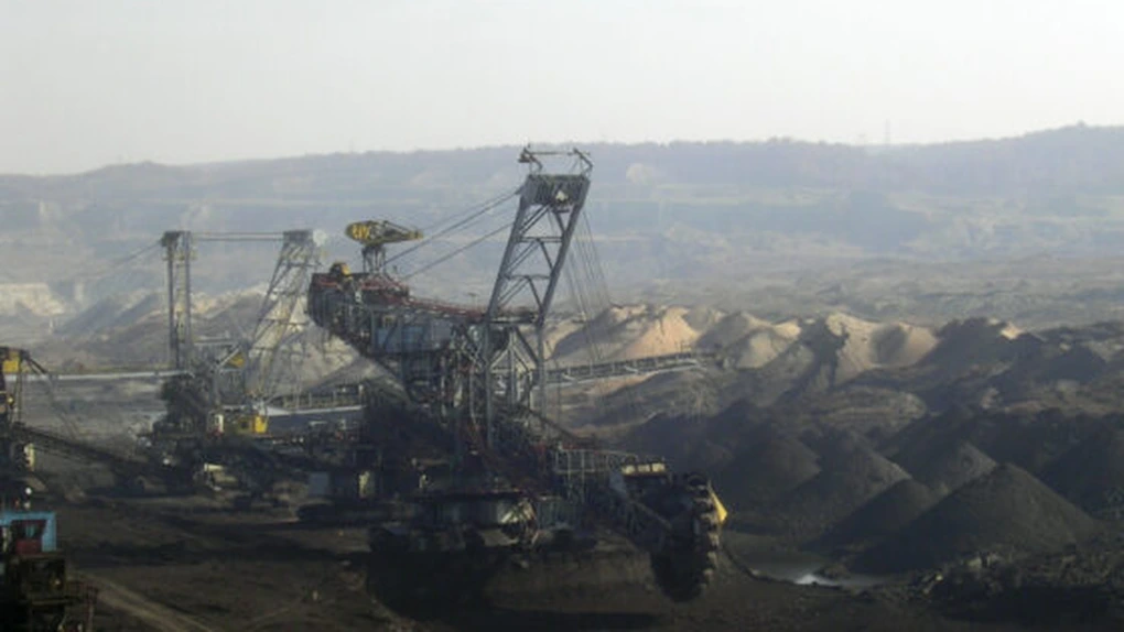 BERD opreşte investiţiile în cărbune, pentru protecţia mediului