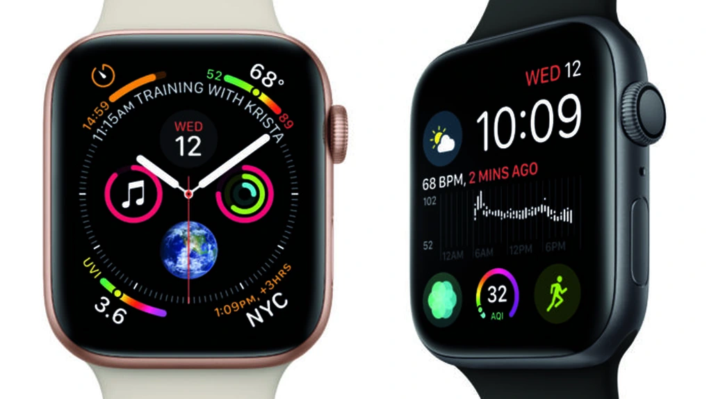 Funcţia pentru electrocardiogramă a Apple Watch Series, disponibilă în 19 ţări europene