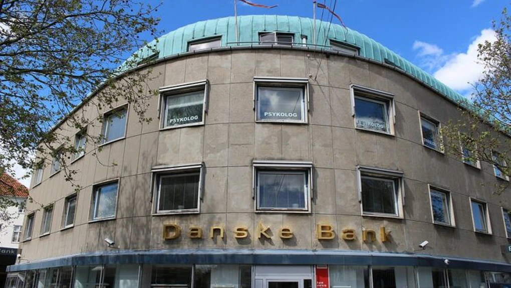 Investitorii Danske Bank au dat în judecată banca solicitând despăgubiri în valoare de 475 milioane de dolari