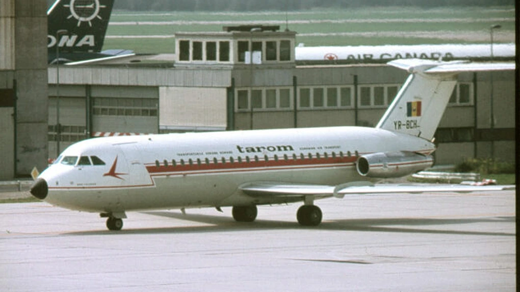 TAROM a împlinit 64 de ani de la înfiinţare. Operatorul aerian a transportat peste 100 milioane pasageri