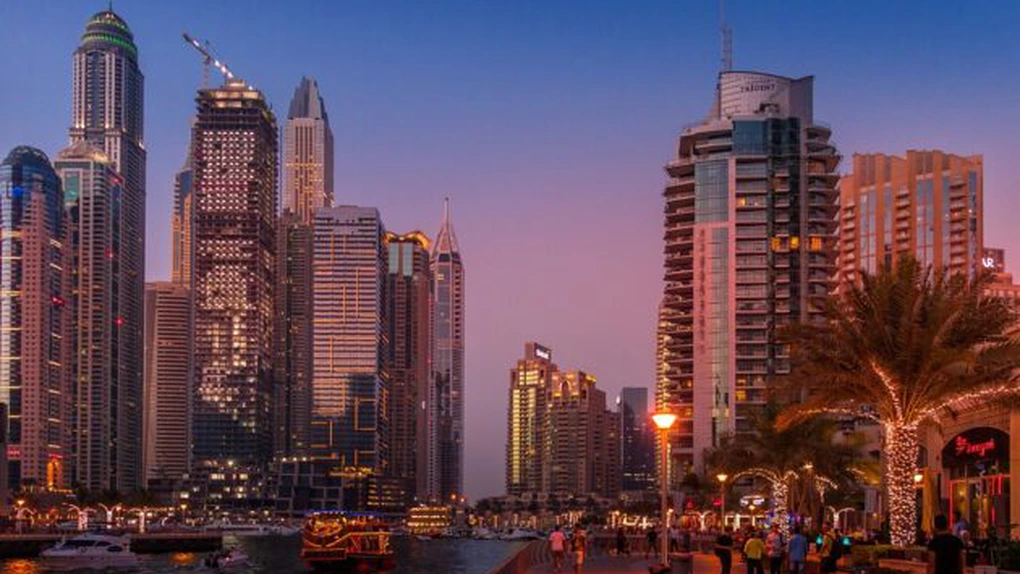Dubai vrea să atragă pensionari bogați din străinătate