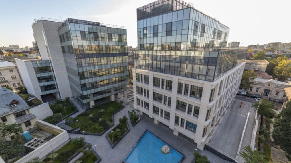 O mare bancă germană revine pe piaţa din România şi finanţează Revetas pentru achiziţia birourilor The Landmark din Bucureşti