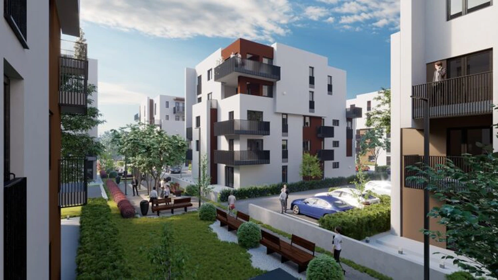 O companie de construcţii din Israel investeşte 20 de milioane de euro în peste 180 de apartamente la Craiova