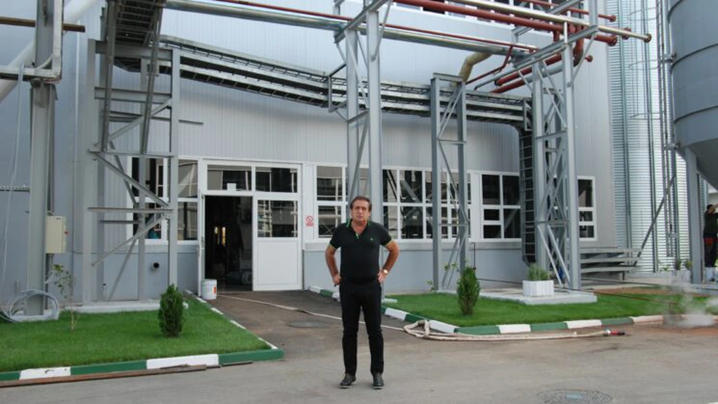 Ioan Niculae repornește combinatul chimic Donau Chem și devine cel mai mare consumator de gaze al țării