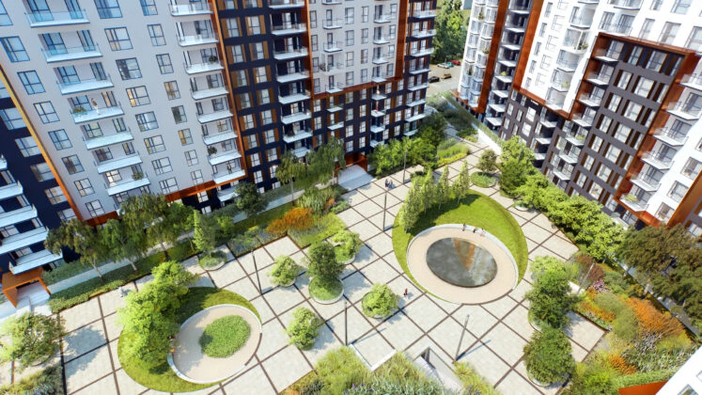 Maghiarii de la Futureal caută terenuri pentru a dezvolta clădiri office în Bucureşti
