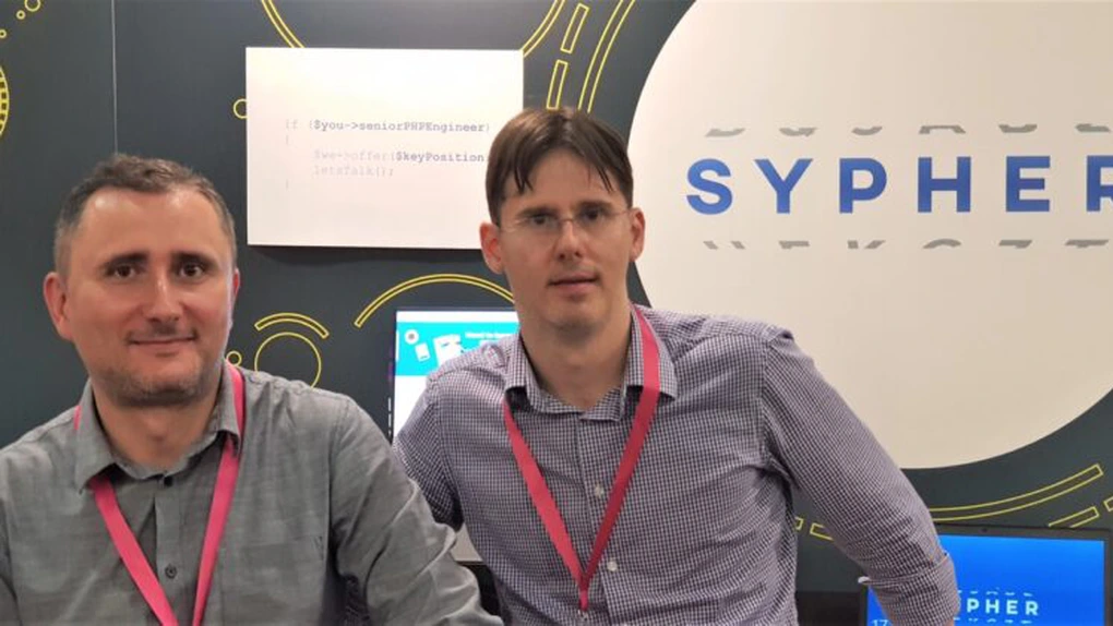 Startup-ul Sypher, care a dezvoltat o platformă de conformitate GDPR, primeşte o finanţare de 300.000 de euro