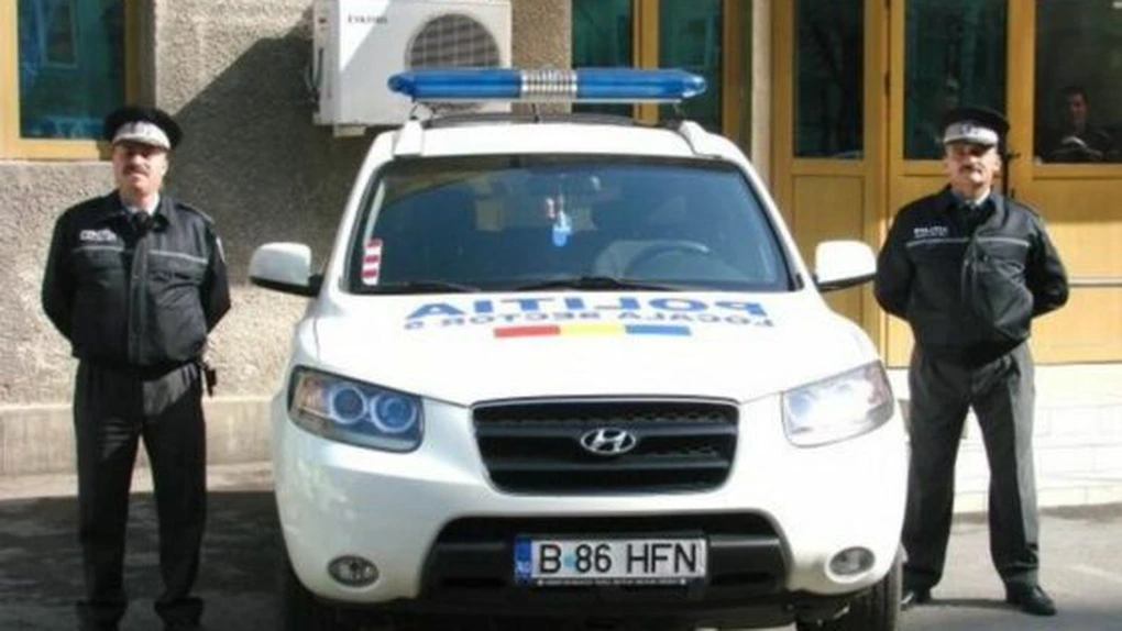 Poliţia Locală Bucureşti cumpără maşini electrice şi hibrid prin Programul Rabla şi Rabla Plus