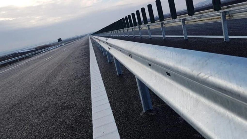 Tăriceanu: Compania de Autostrăzi s-a angajat ca anul acesta să termine un număr record de kilometri - 180