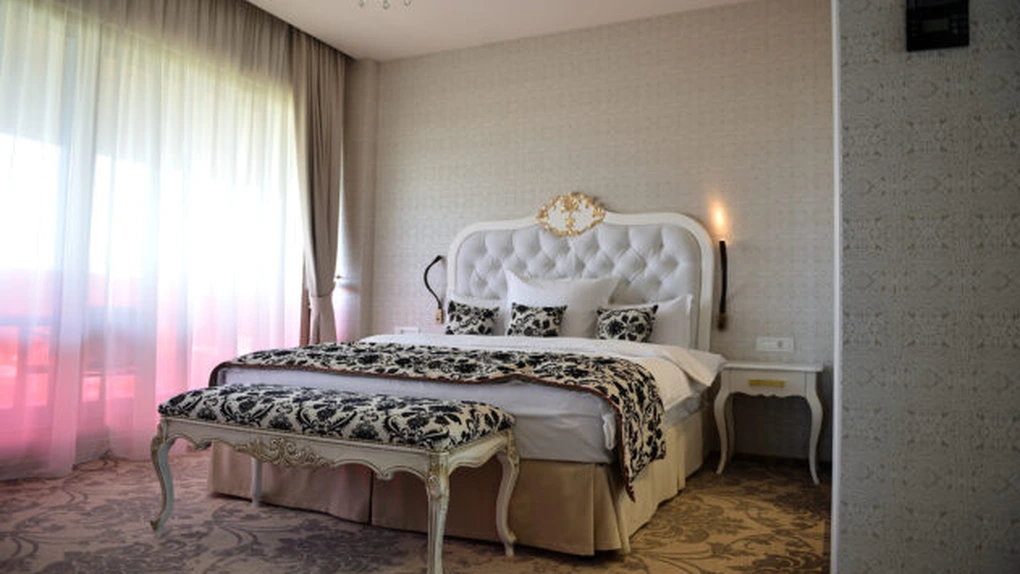 Hotel Pleiada, singura unitate de cinci stele din Iaşi, vizează o creştere a fluxului de turişti cu 20% în 2019