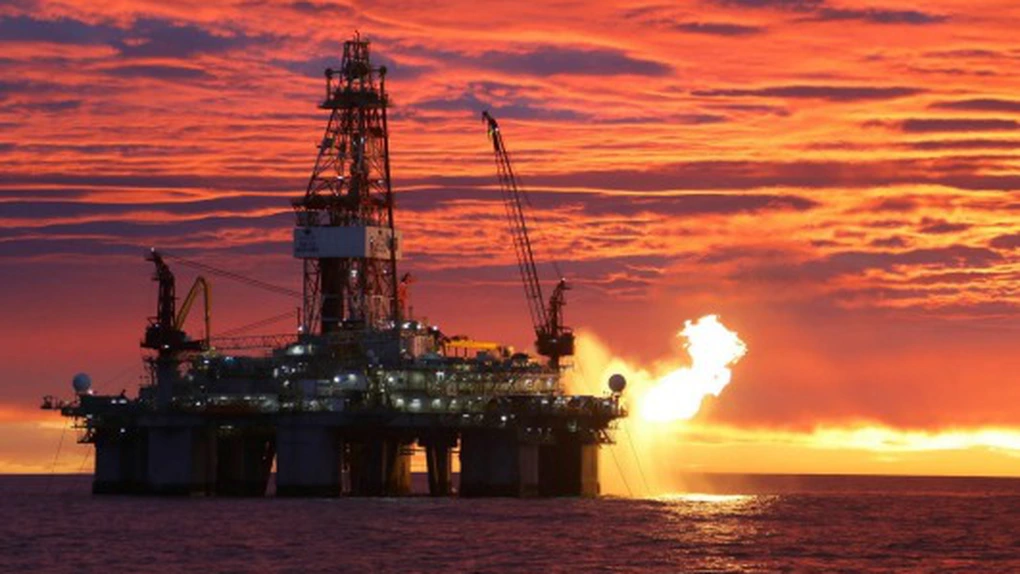 Petrom preia un perimetru de petrol şi gaze din partea bulgară a Mării Negre, de la OMV