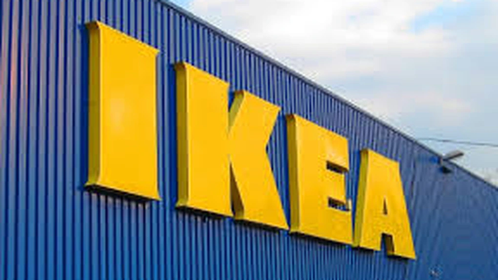 Ikea deschide primul său magazin din centrul unui oraş