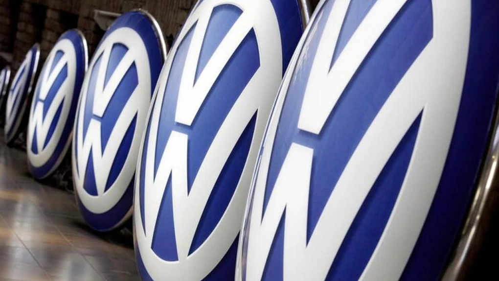 Jumătate din vânzările Volkswagen în China vor fi vehicule electrice, până în 2035