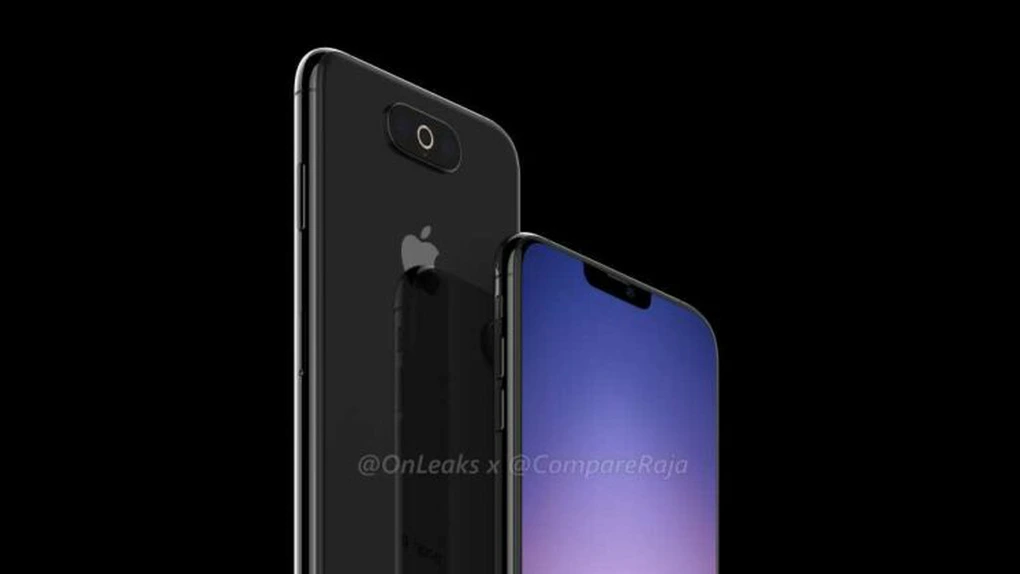iPhone 11: Ce design a pregătit Apple pentru noul său telefon (FOTO)