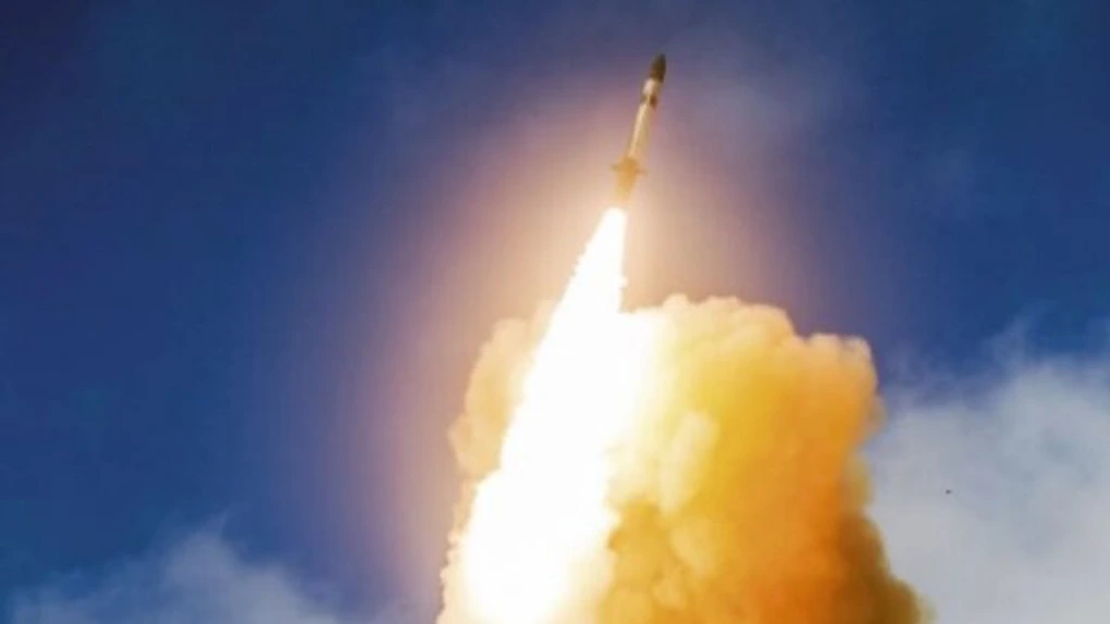 Israelul a testat cu succes sistemul de rachete Arrow 3