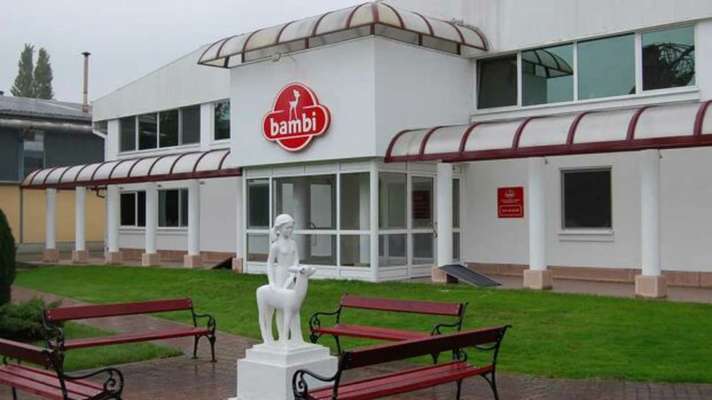 Coca-Cola va plăti 260 de milioane de euro pentru achiziţionarea companiei sârbe Bambi