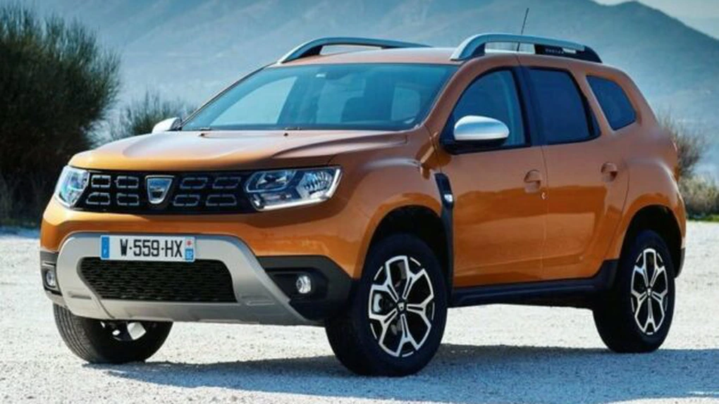 Vânzările de autoturisme Dacia în Europa au crescut cu 10% în primele opt luni din 2019 şi cu peste 7%, în august - ACEA