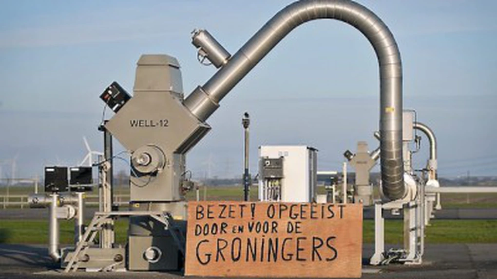 După o jumătate de secol de autosuficienţă, Olanda a fost importator net de gaze naturale în 2018