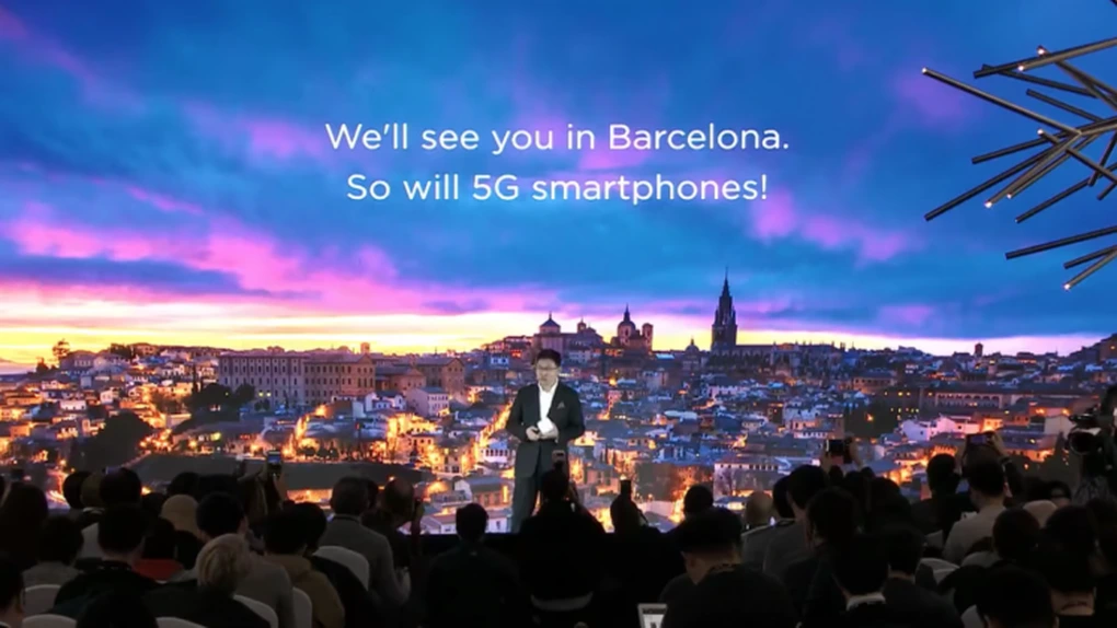 Huawei confirmă că va prezenta telefonul pliabil 5G în această lună