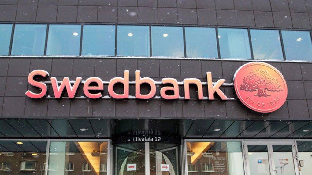 Acţiunile Swedbank scad semnificativ din cauza suspiciunilor de spălare de bani