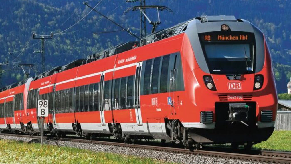 Deutsche Bahn vrea să listeze anul viitor divizia sa de transport internaţional