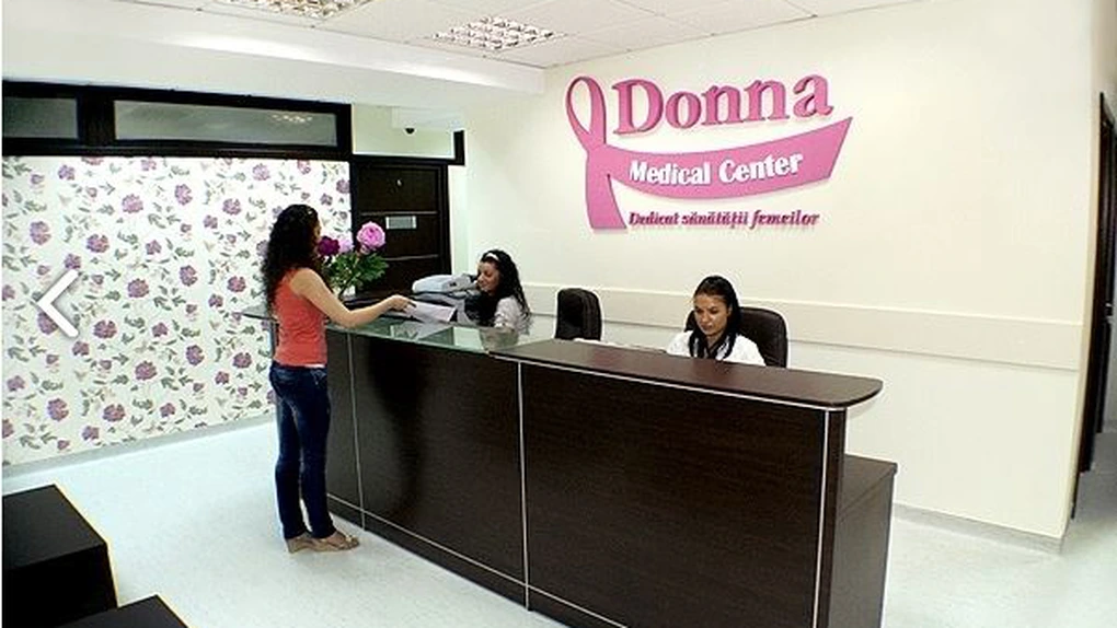 Donna Medical Center a investit 2,5 milioane de euro într-un aparat RMN 3 T şi într-o nouă clinică