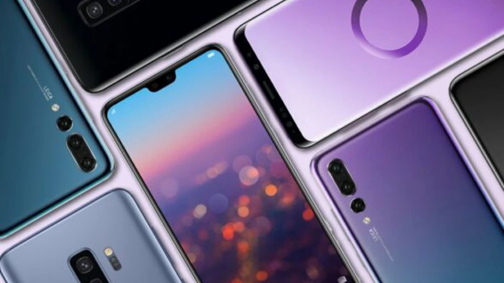 IDC: vânzările Huawei s-au accelerat în ultimul trimestru din 2018 şi se apropie de Samsung