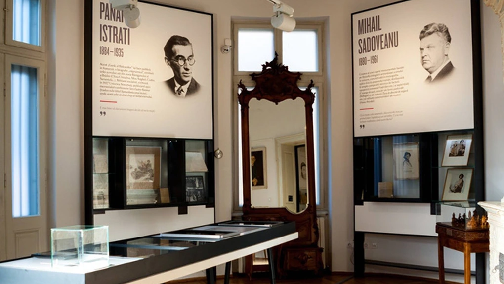 Proiect: PMB va cumpăra un imobil monument istoric, destinat Muzeului Naţional al Literaturii Române