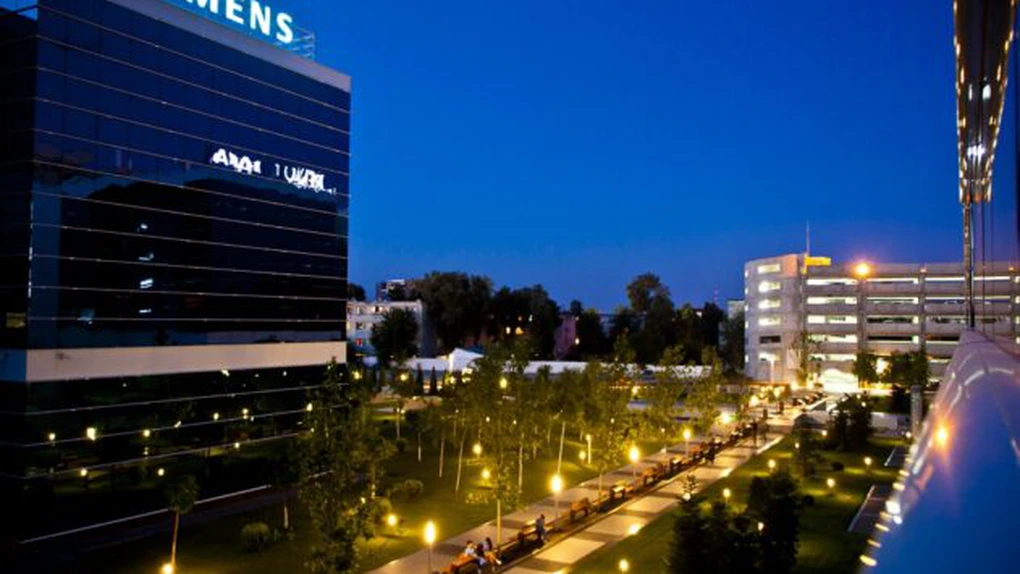 Siemens a înregistrat afaceri de peste un miliard de lei în România, anul trecut, creştere de 22%