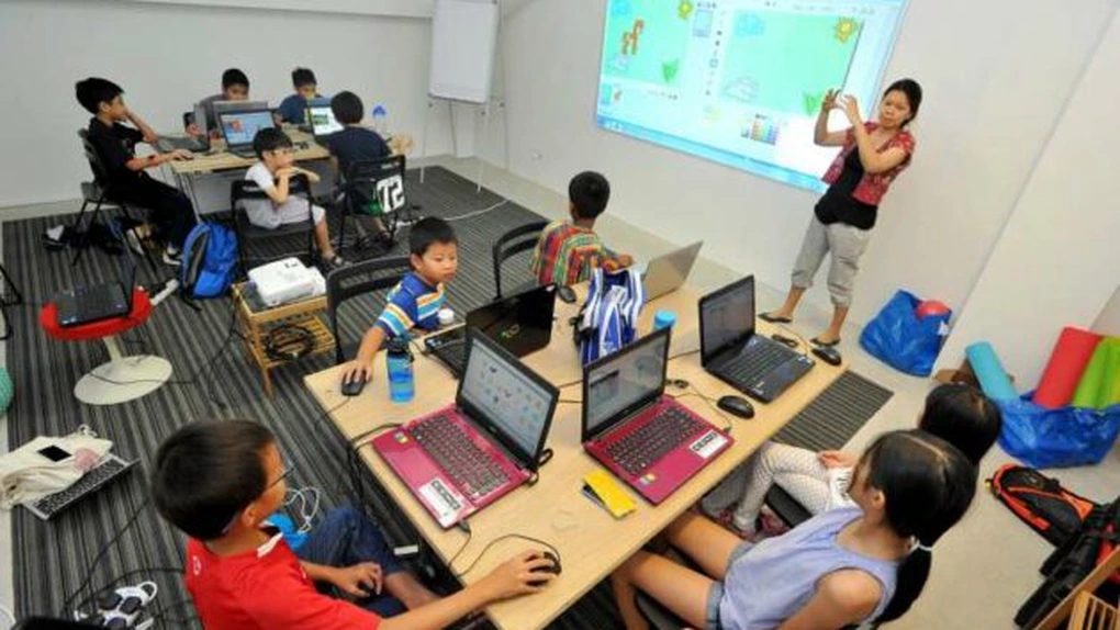Japonia introduce cursuri obligatorii de programare la clasele primare începând cu 2020