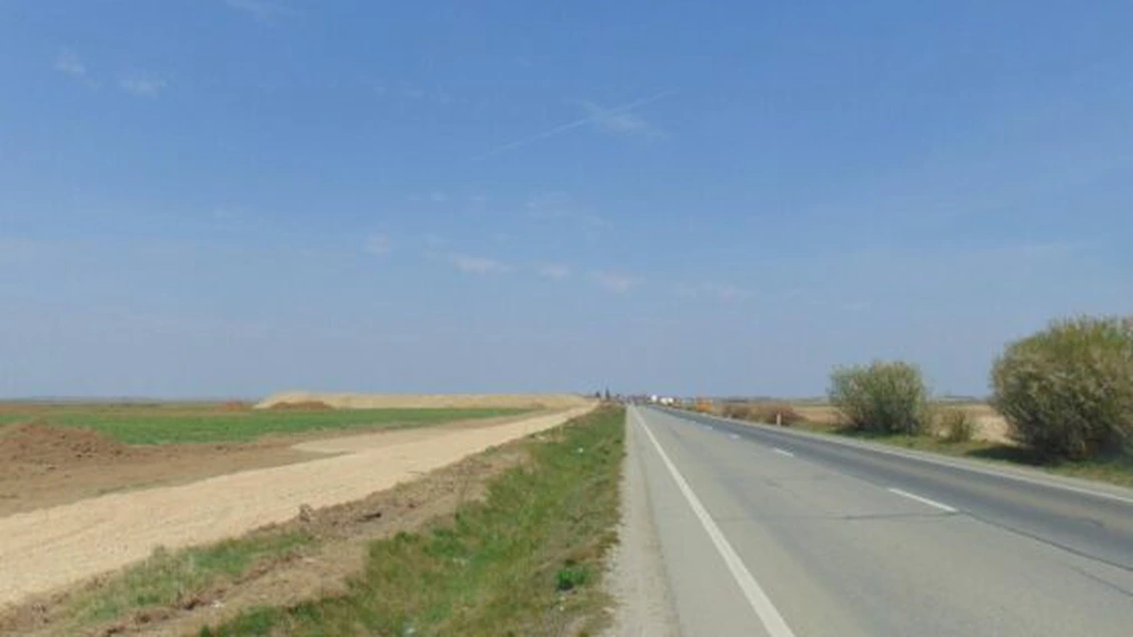Autostrada Transilvania: orădenii de la Trameco intră în competiţie cu vecinii din Ungaria pentru aducerea autostrăzii la graniţă FOTO