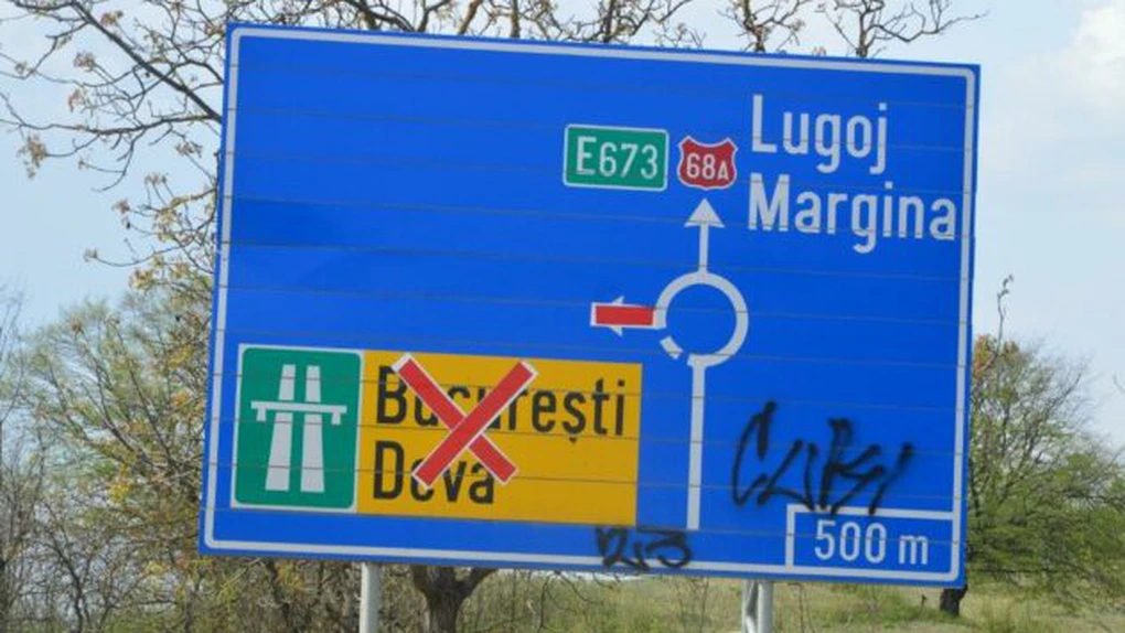 Urmările dezastrului de pe Autostrada Lugoj-Deva: lotul 3 ar putea fi demolat parţial, pentru construcţia unui viaduct nou peste Mureş - surse